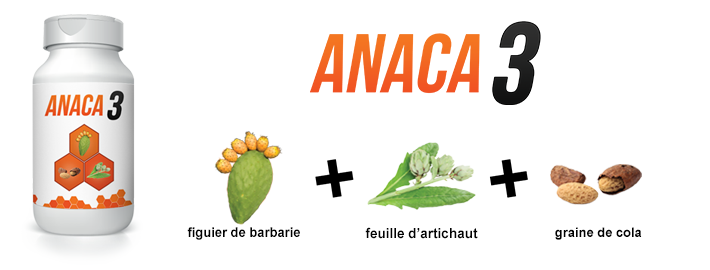 Anaca3 : Le complément alimentaire pour maigrir