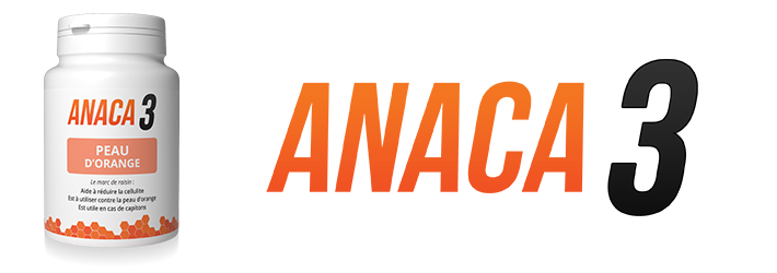 Où acheter Anaca3 peau d'orange ?