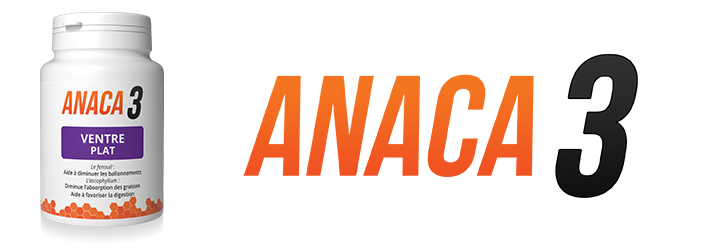 Anaca3 ventre plat : Complément alimentaires - Les Plantes Anaca3 ventre plat : Complément alimentaires - Les Plantes